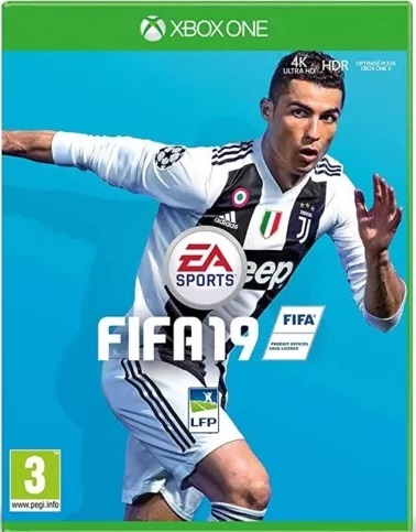 Joc XBOX One FIFA 19 EAN: 5030940121928  (e) - I