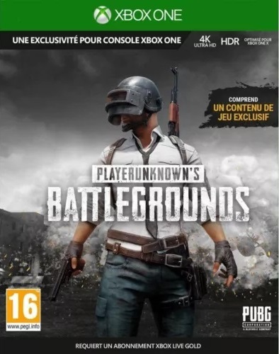 Joc XBOX One Playerunknowns Battlegrounds PUBG EAN: 889842387063 (e) - I