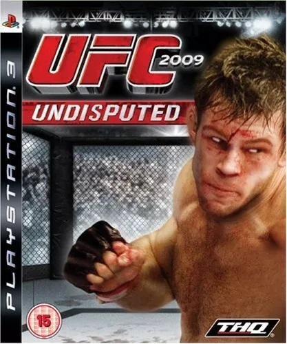 Παιχνίδι PS3 UFC 2009: Undisputed