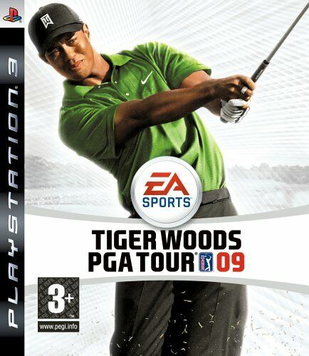 Joc PS3 Tiger Woods PGA Tour 09