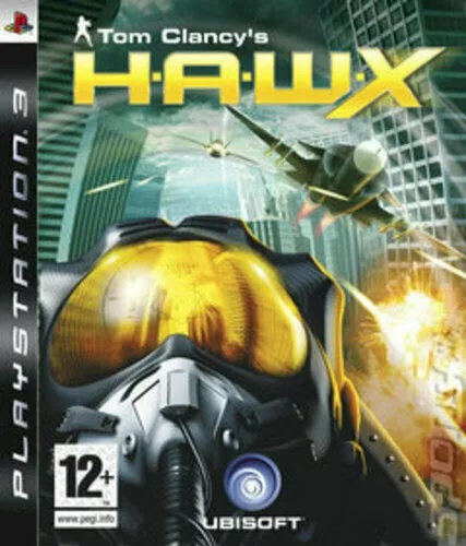 Joc PS3 Tom Clancy's HAWX