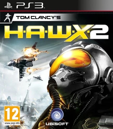Joc PS3 Tom Clancy's HAWX 2