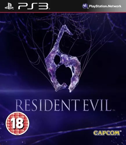 Joc PS3 Resident Evil 6