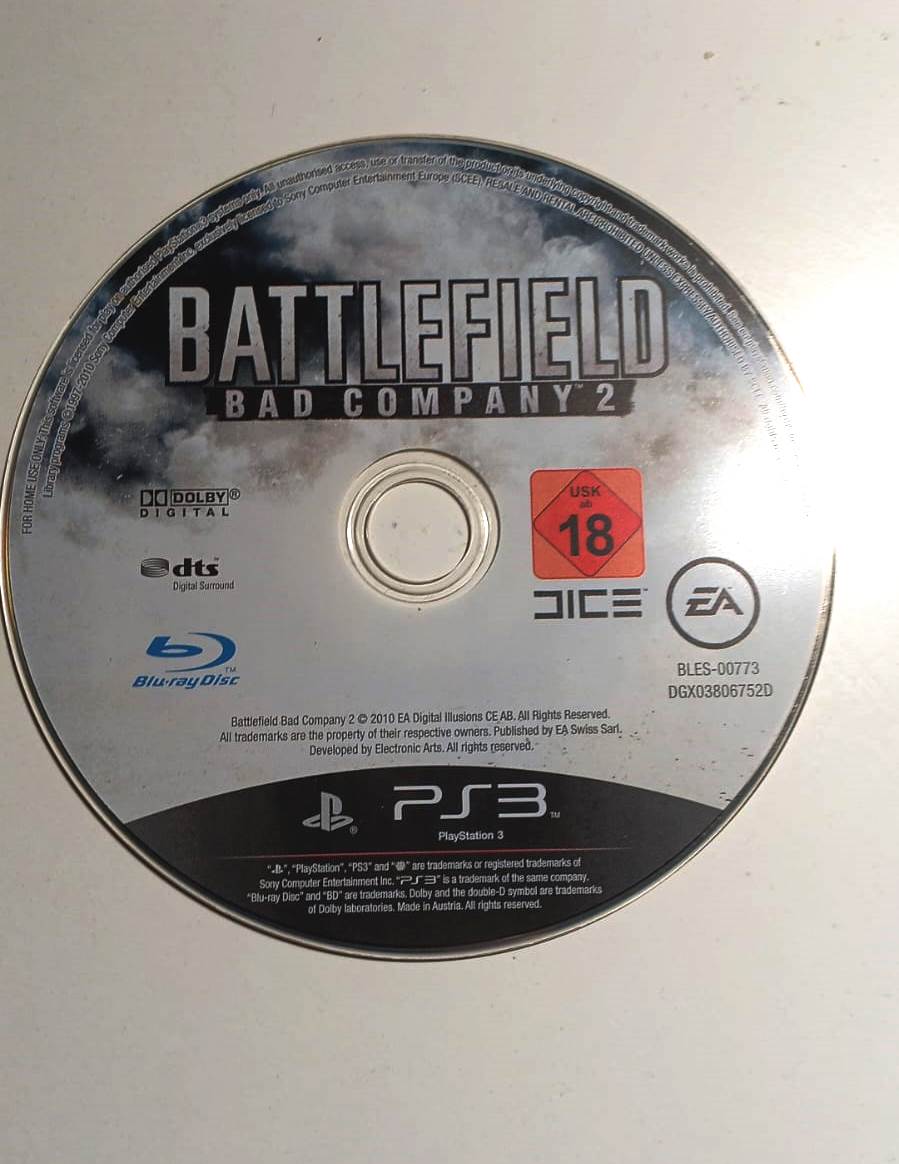 Joc PS3 Battlefield: Bad Company 2 - G