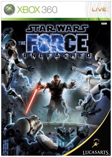 Joc XBOX 360 Star Wars: The Force Unleashed