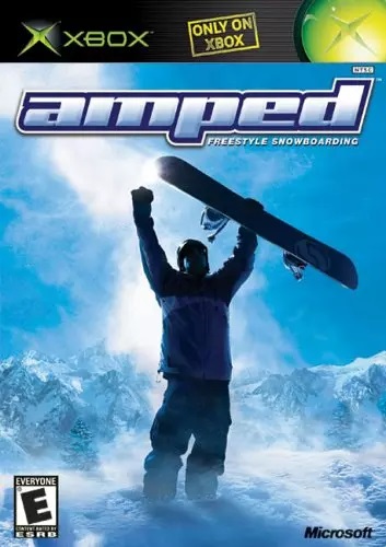 Joc XBOX Clasic Amped: Freestyle Snowboarding