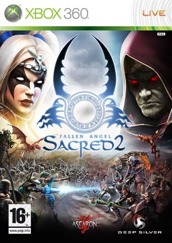 Joc XBOX 360 Sacred 2: Fallen Angel - A