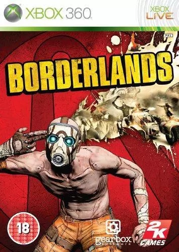Joc XBOX 360 Borderlands