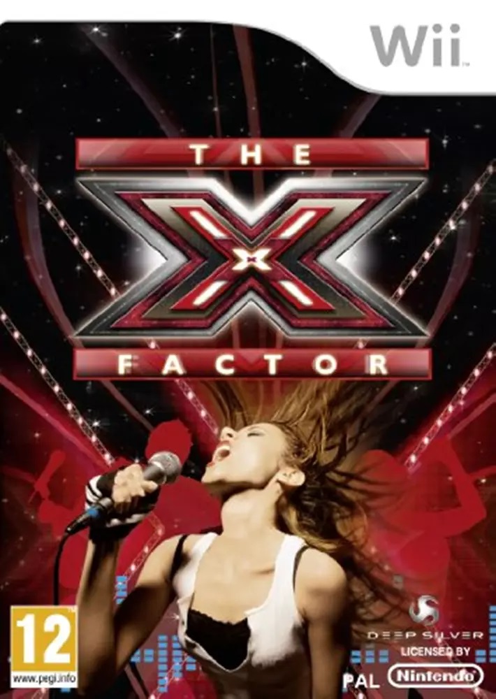 Joc Nintendo Wii X-Factor