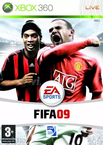 Joc XBOX 360 FIFA 09