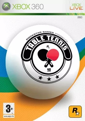 Joc XBOX 360 Table Tennis - A