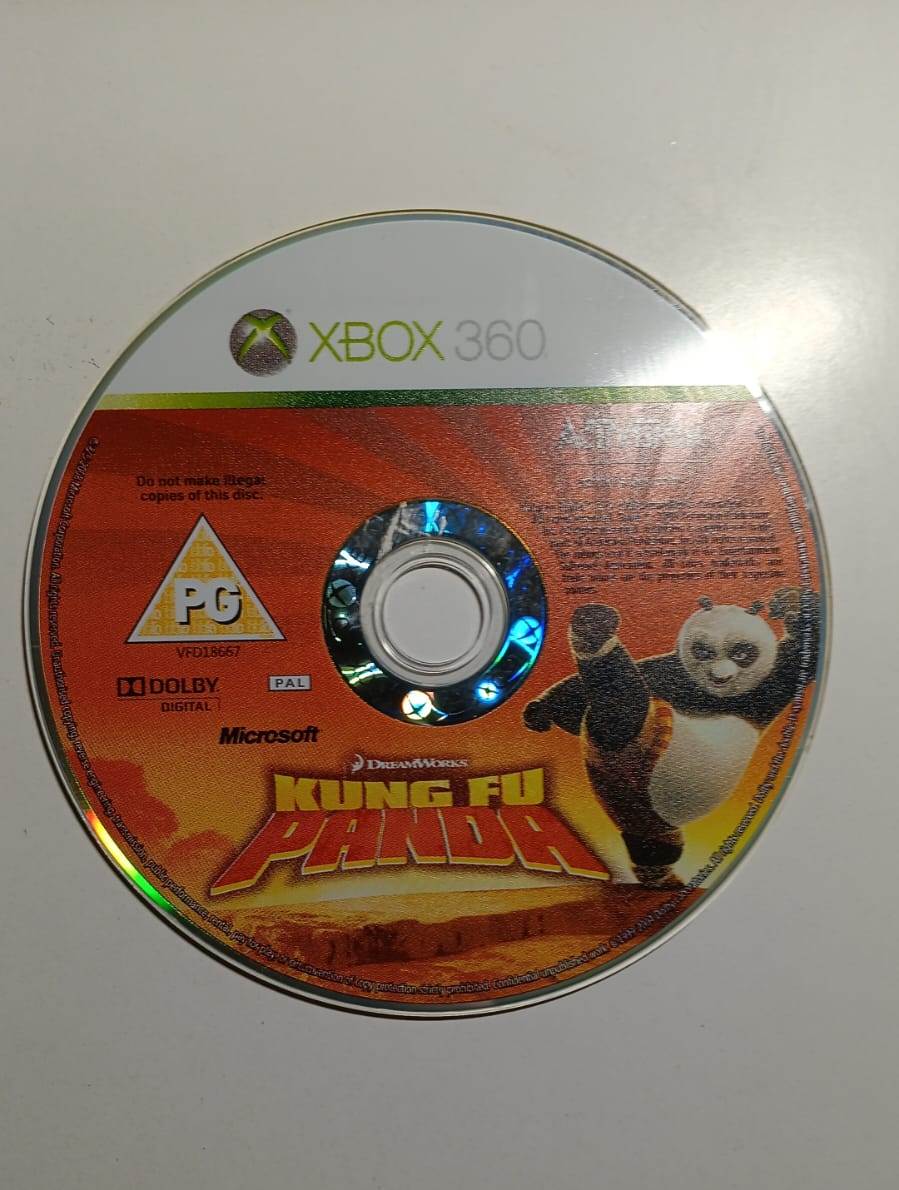 Joc XBOX 360 Kung Fu Panda - G