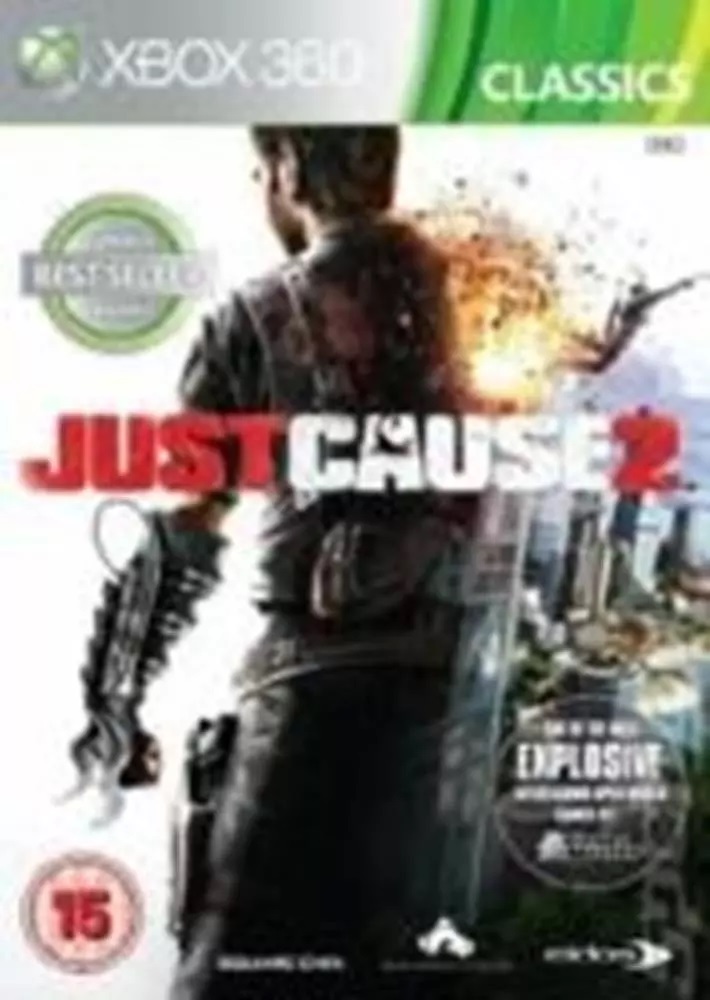 Joc XBOX 360 Just Cause 2 Classics