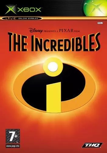 Joc XBOX Clasic The Incredibles