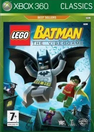 Joc XBOX 360 LEGO Batman the videogame  Classics - A