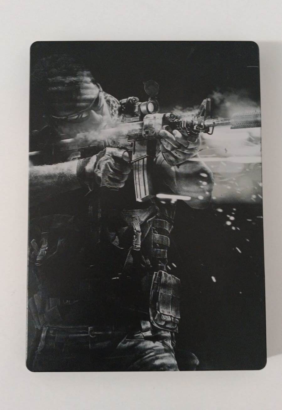 Hra XBOX 360 Call Of Duty: Modern Warfare 2 - Steelbook