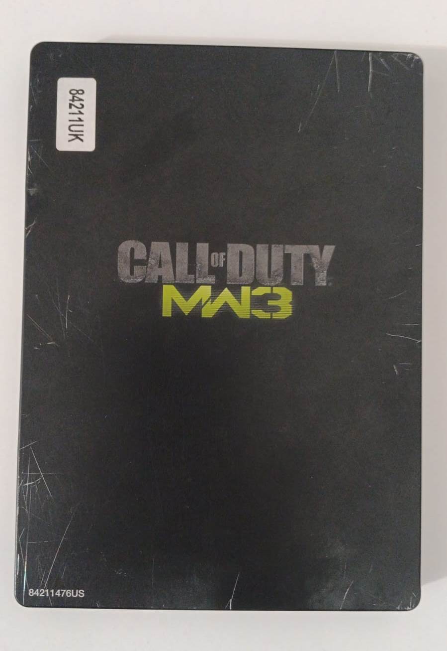 Joc XBOX 360 Call Of Duty: Modern Warfare 2 - Steelbook