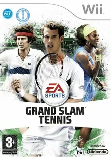 Joc Nintendo Wii EA Sports Grand Slam Tennis