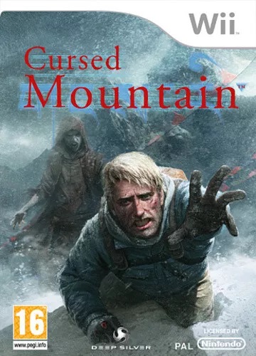 Hra Nintendo Wii Cursed Mountain