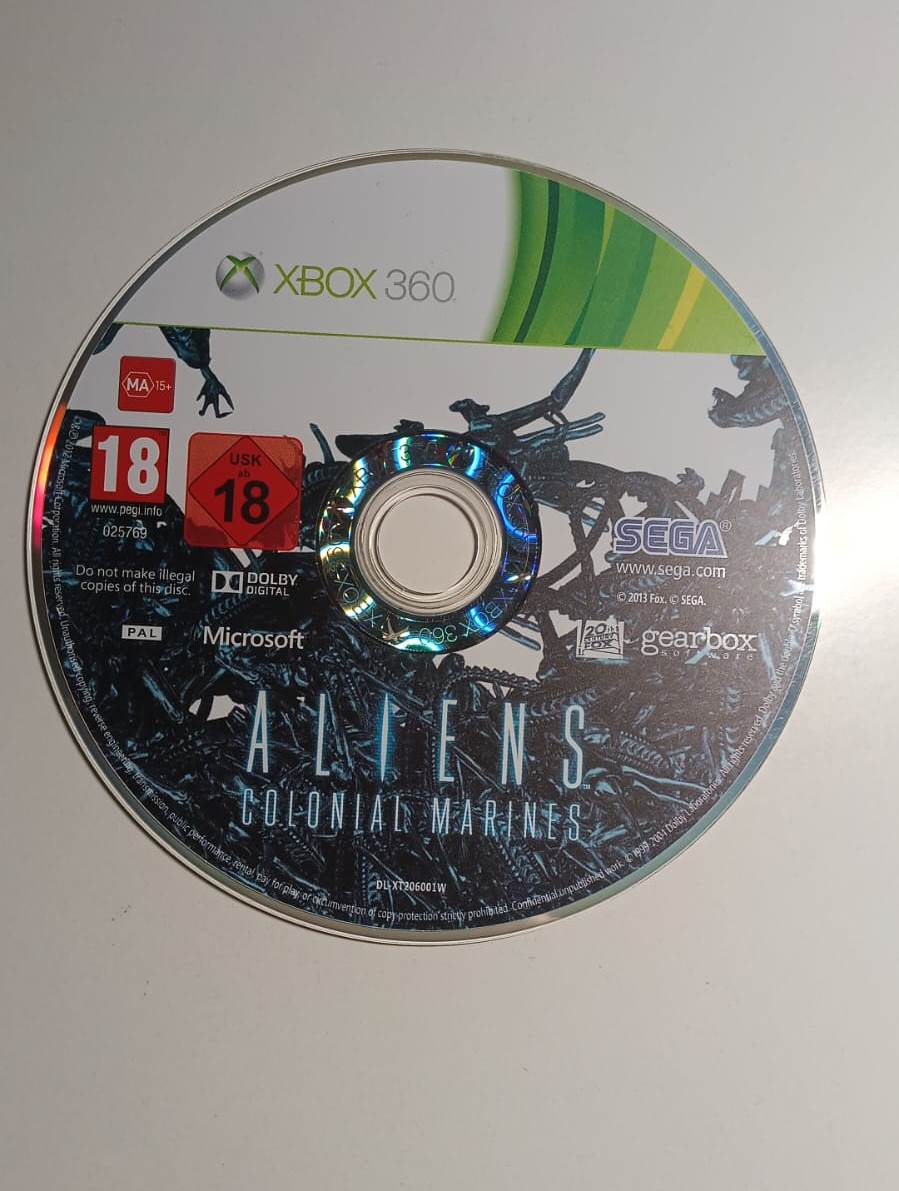 Joc XBOX 360 Aliens Colonial Marines - G