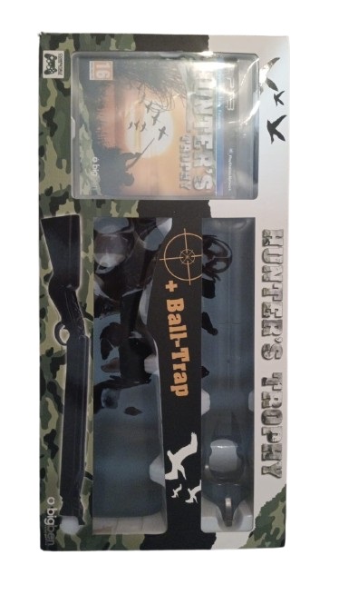 Joc PS3 Hunters Trophy + Pusca - Black - PS 3 PlayStation Move