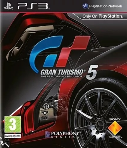 Joc PS3 Gran Turismo 5