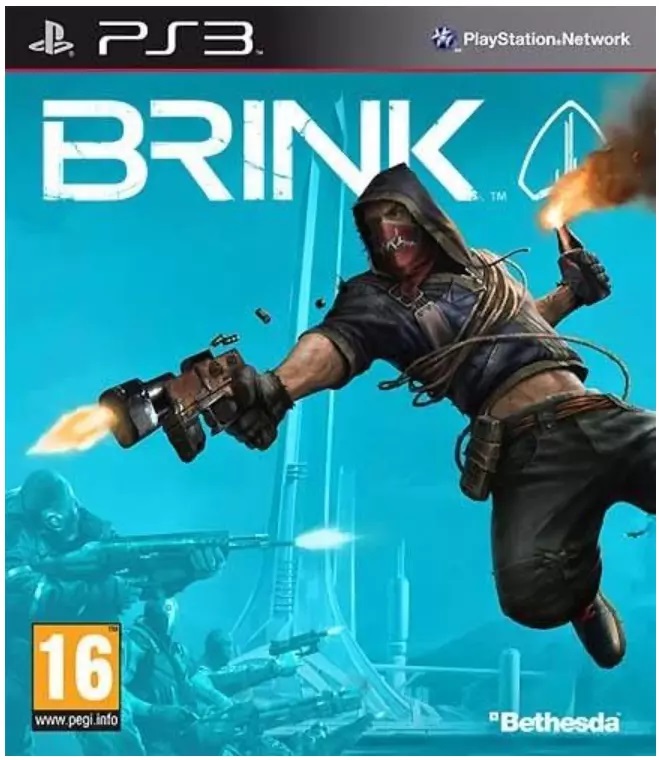 Joc PS3 Brink