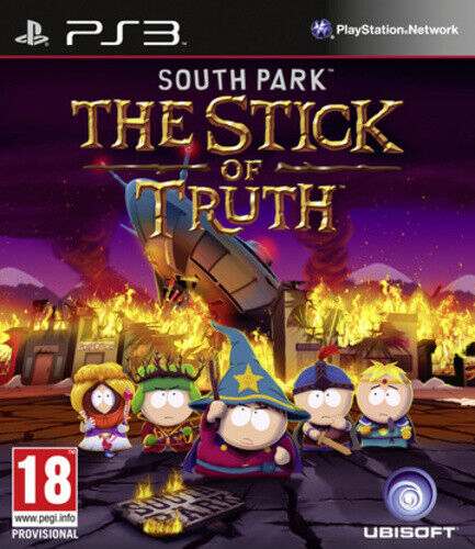 Joc PS3 South Park the Stick of Truth