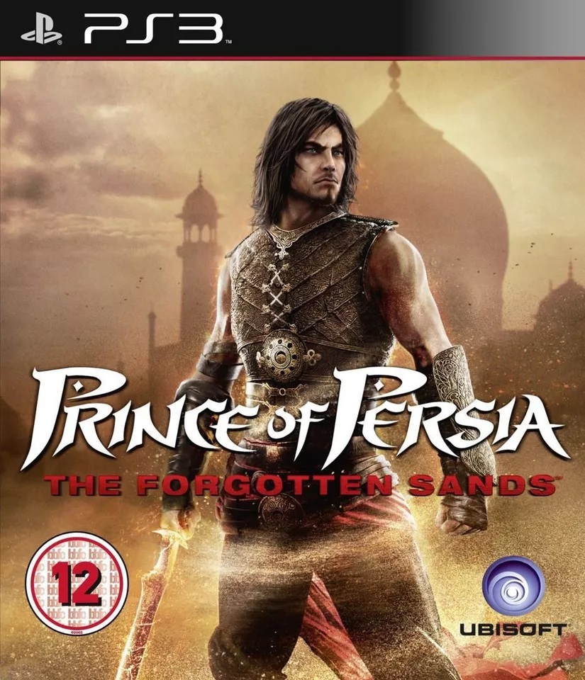 Joc PS3 Prince of Persia: The Forgotten Sands
