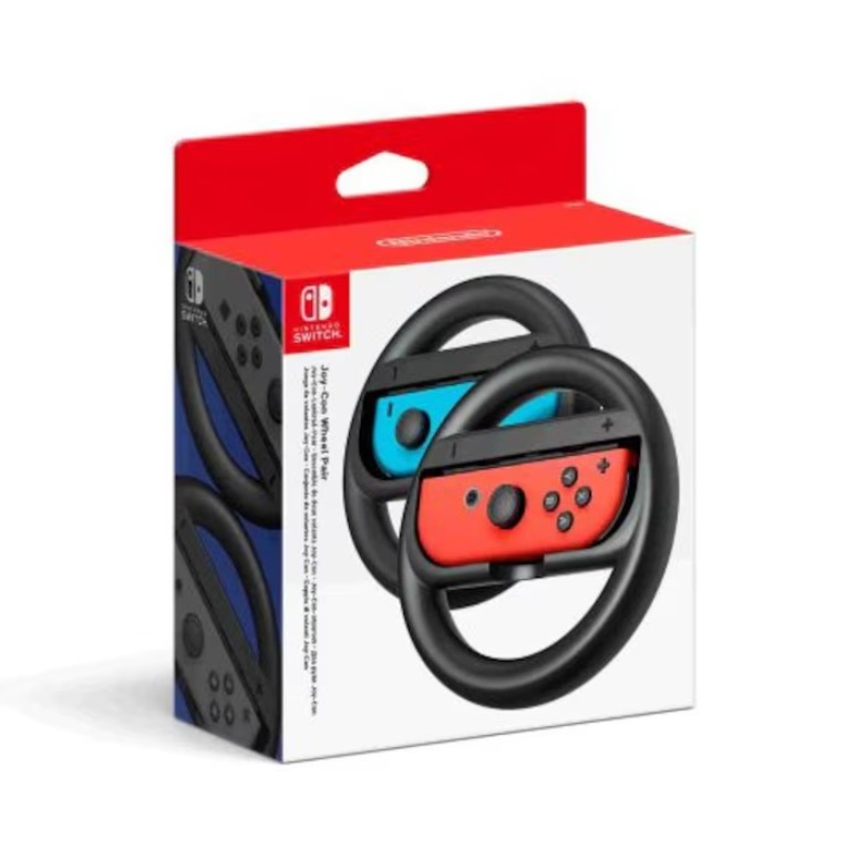 2 x volan pentru Nintendo Switch Joy-Con - EAN: 045496430634