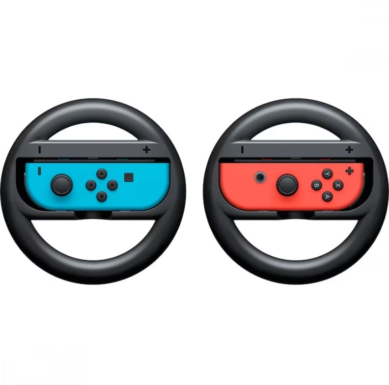 2 x volan pentru Nintendo Switch Joy-Con - EAN: 045496430634