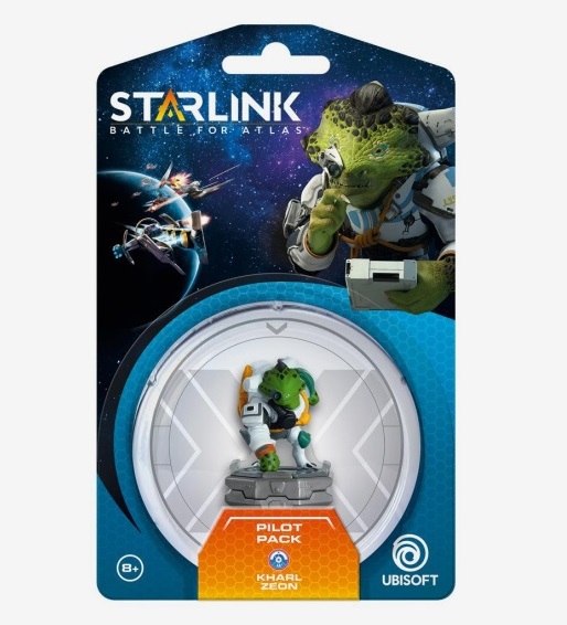 Starlink Battle For Atlas Pilot Pack Kharl - EAN: 3307216036036