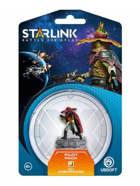 Starlink Battle For Atlas Pilot Pack Eli - EAN: 3307216036043