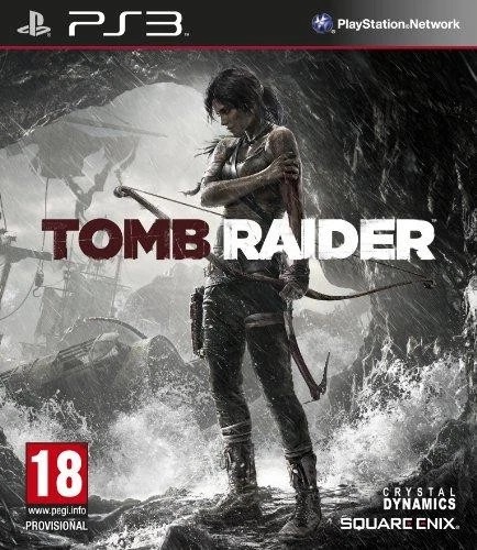 Joc PS3 Tomb Raider