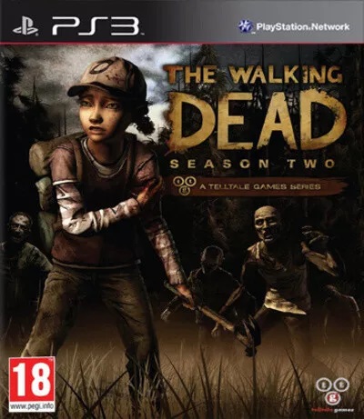 Joc PS3 The Walking Dead: Season Two