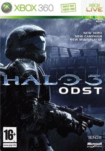Joc XBOX 360 Halo 3 ODST - F