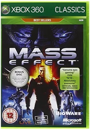 Joc XBOX 360 Mass Effect Classics