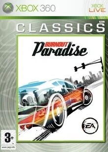 Joc XBOX 360 Burnout Paradise Classics