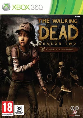 Παιχνίδι XBOX 360 The Walking Dead Season Two - A
