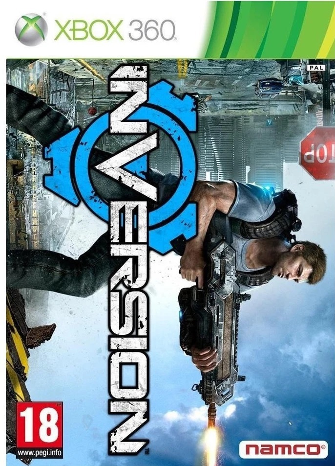 Joc XBOX 360 Inversion - B