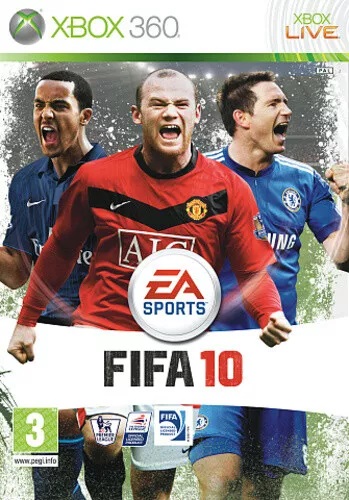 Joc XBOX 360 FIFA 10