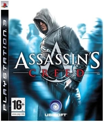 Hra PS3 Assassins Creed