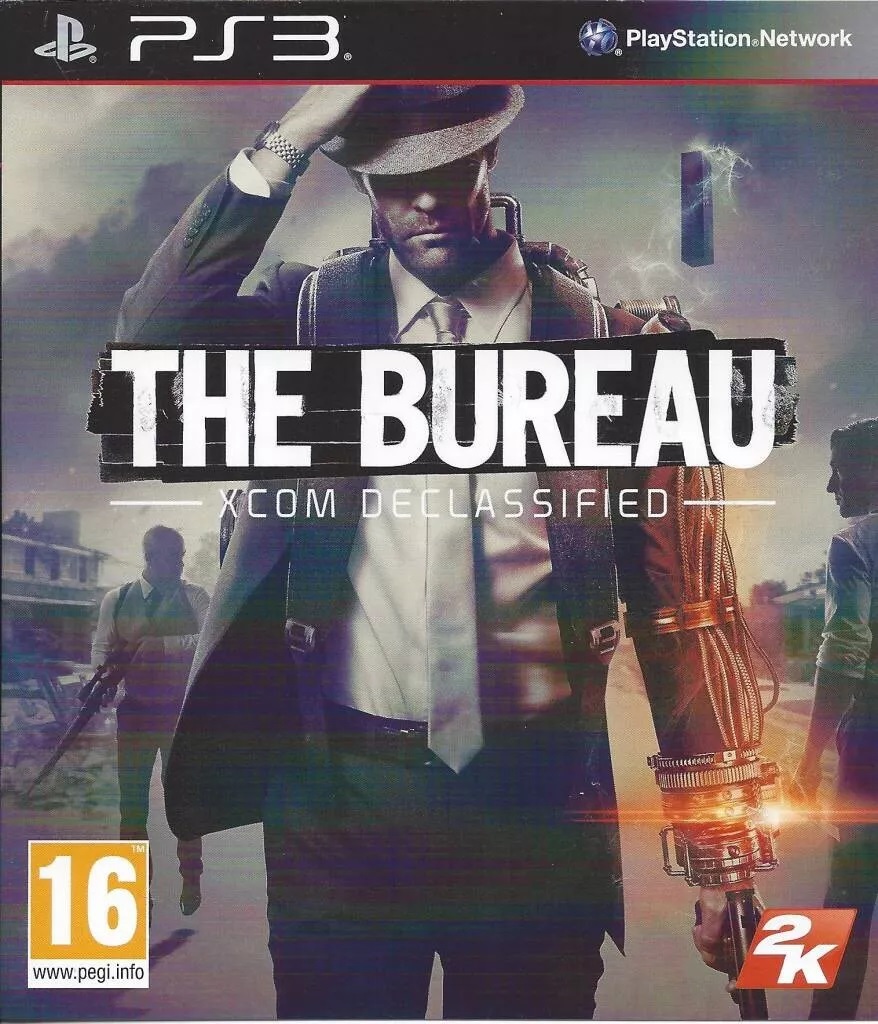 Joc PS3 The Bureau