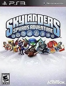 Joc PS3 Skylanders Spyro's Adventure