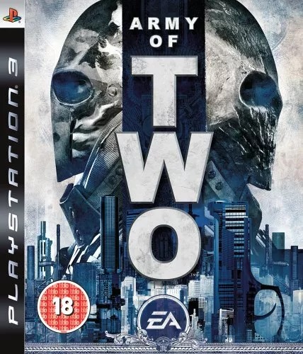 Joc PS3 Army of Two