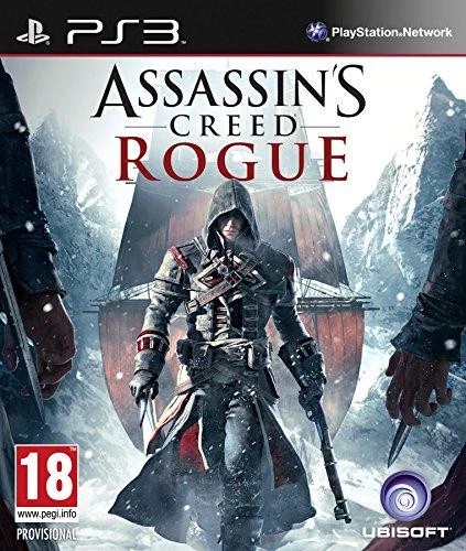 Joc PS3 Assassin's Creed Rogue