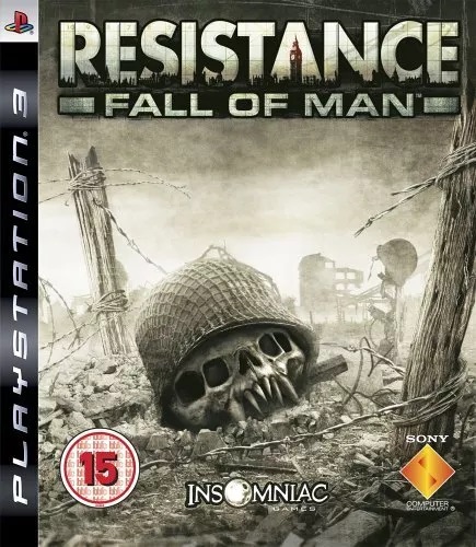 Joc PS3 Resistance Fall of Man