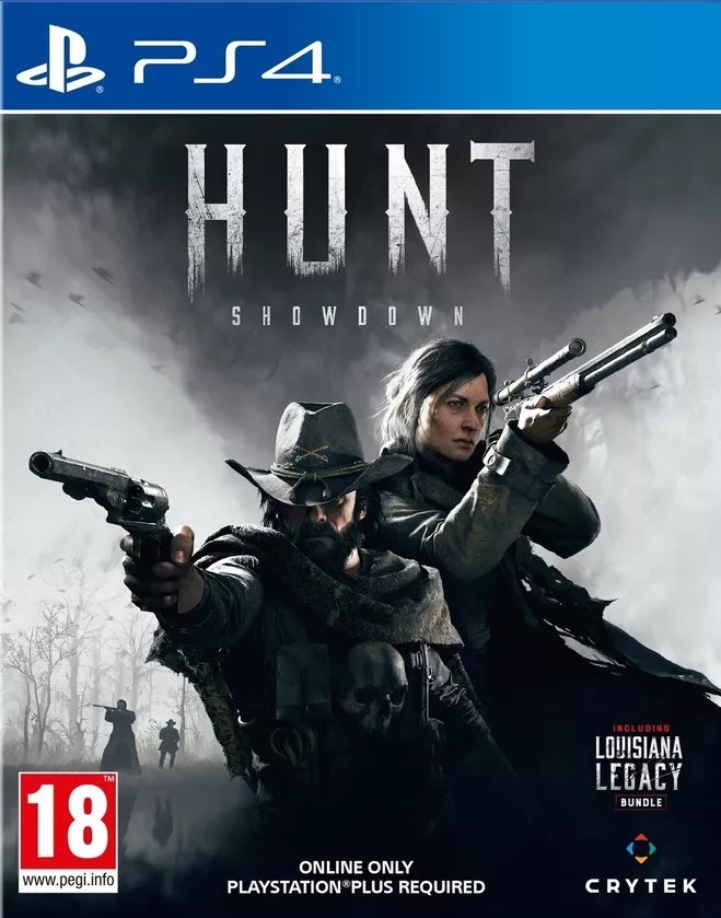 Joc PS4 Hunt: Showdown