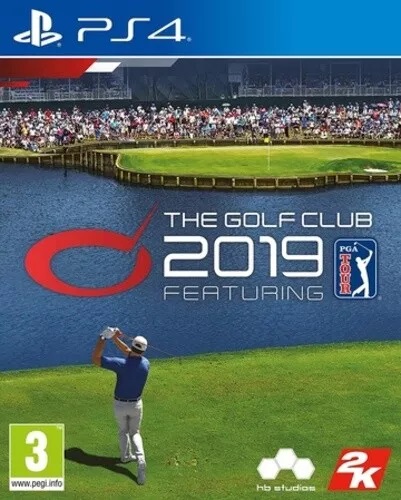 Joc PS4 The Golf Club 2019