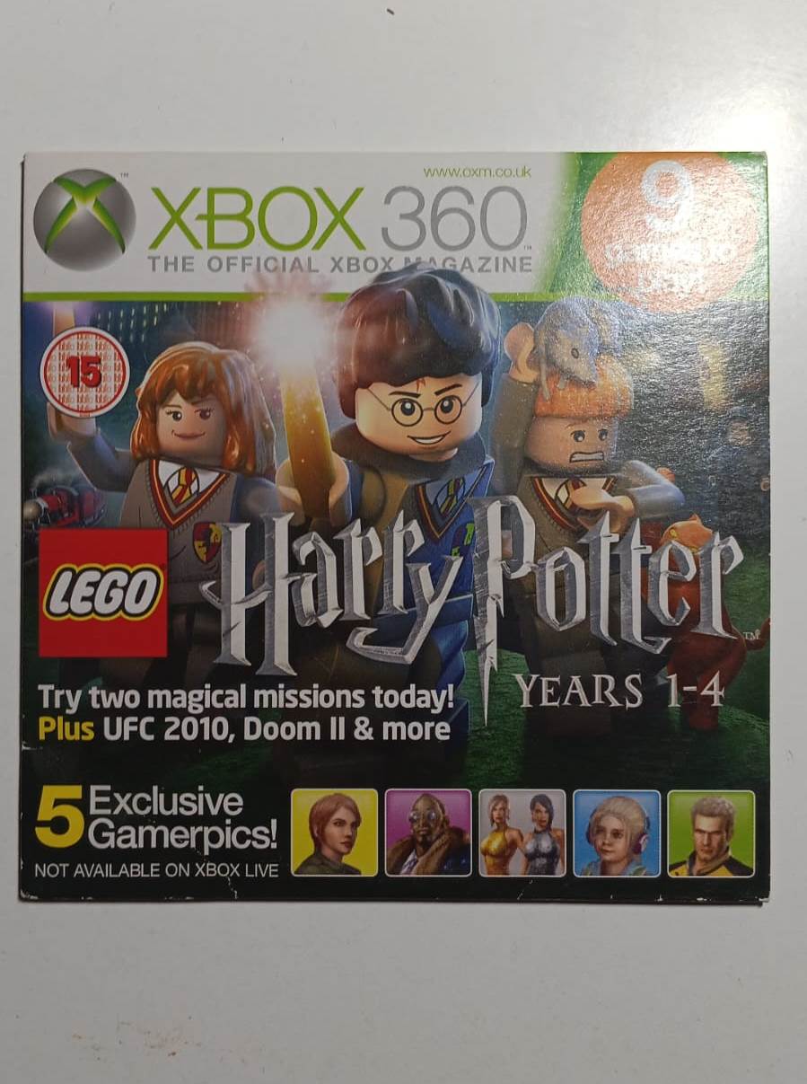 Joc XBOX 360 Official Xbox Magazine Demo Disc - 63